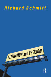Alienation And Freedom book cover