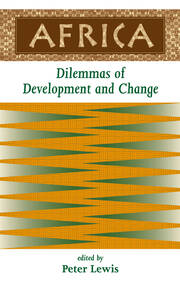 Africa: Dilemmas Of Development And Change book cover