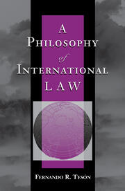 A Philosophy Of International Law book cover