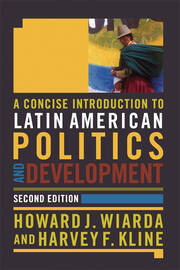 A Concise Introduction to Latin American Politics and Development book cover