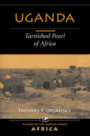 Uganda: Tarnished Pearl Of Africa book cover
