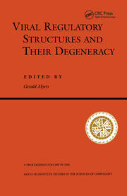 Viral Regulatory Structures And Their Degeneracy book cover