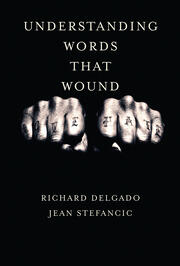 Understanding Words That Wound book cover