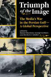 Triumph Of The Image: The Media's War In The Persian Gulf, A Global Perspective book cover