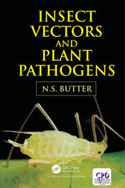 Insect Vectors and Plant Pathogens book cover