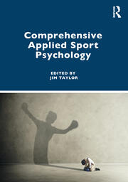 Comprehensive Applied Sport Psychology book cover