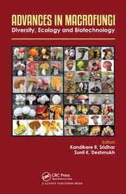 Advances in Macrofungi: Diversity, Ecology and Biotechnology book cover