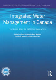 Integrated Water Management in Canada: The Experience of Watershed Agencies book cover