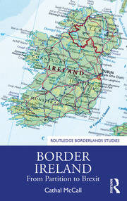 Border Ireland: From Partition to Brexit book cover