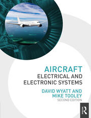 Aircraft Electrical and Electronic Systems book cover