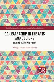 Co-Leadership in the Arts and Culture: Sharing Values and Vision book cover