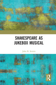 Shakespeare as Jukebox Musical book cover