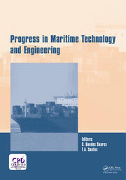 Progress in Maritime Technology and Engineering: Proceedings of the 4th International Conference on Maritime Technology and Engineering (MARTECH 2018), May 7-9, 2018, Lisbon, Portugal book cover