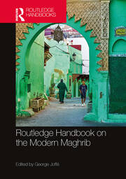 Routledge Handbook on the Modern Maghrib book cover