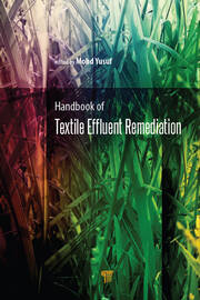 Handbook of Textile Effluent Remediation book cover