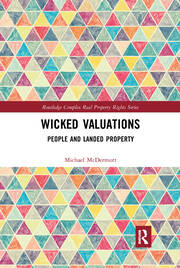 Wicked Valuations: People and Landed Property book cover