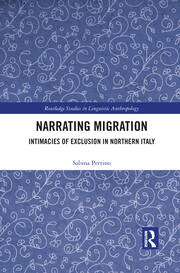 Narrating Migration: Intimacies of Exclusion in Northern Italy book cover
