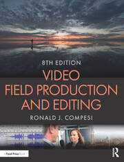 Video Field Production and Editing book cover