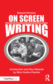 On Screen Writing book cover