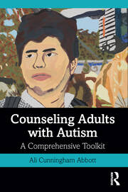 Counseling Adults with Autism: A Comprehensive Toolkit book cover
