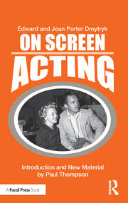 On Screen Acting: An Introduction to the Art of Acting for the Screen book cover