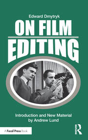 On Film Editing: An Introduction to the Art of Film Construction book cover