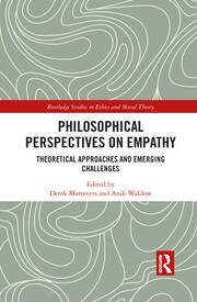 Philosophical Perspectives on Empathy: Theoretical Approaches and Emerging Challenges book cover