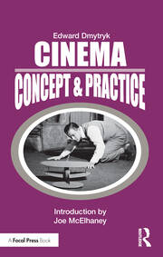 Cinema: Concept & Practice book cover