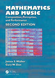 Mathematics and Music: Composition, Perception, and Performance book cover