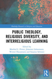 Public Theology, Religious Diversity, and Interreligious Learning book cover