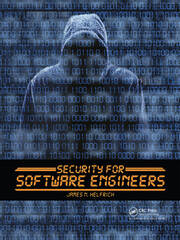 Security for Software Engineers book cover