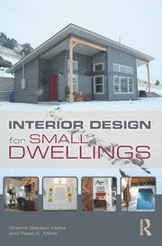 Interior Design for Small Dwellings book cover