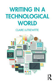 Writing in a Technological World book cover