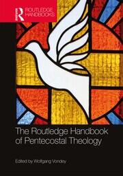 The Routledge Handbook of Pentecostal Theology book cover
