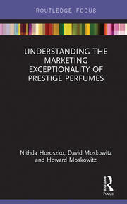 Understanding the Marketing Exceptionality of Prestige Perfumes book cover