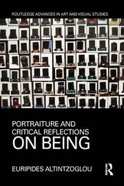 Portraiture and Critical Reflections on Being book cover