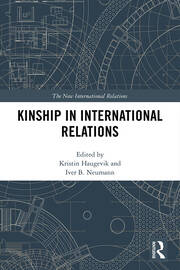 Kinship in International Relations book cover