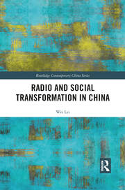 Radio and Social Transformation in China book cover