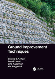 Ground Improvement Techniques book cover