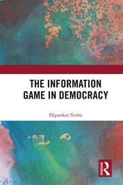 The Information Game in Democracy book cover