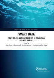 Smart Data: State-of-the-Art Perspectives in Computing and Applications book cover