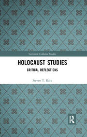 Holocaust Studies: Critical Reflections book cover