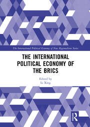 The International Political Economy of the BRICS book cover
