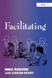 Facilitating book cover