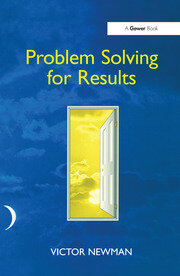 Problem Solving for Results book cover