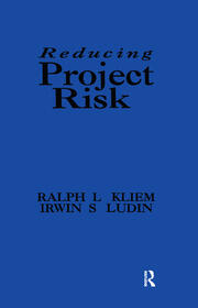 Reducing Project Risk book cover