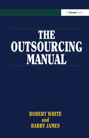 The Outsourcing Manual book cover