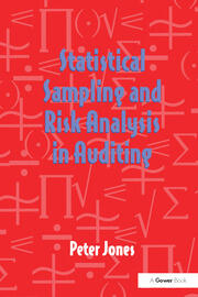 Statistical Sampling and Risk Analysis in Auditing book cover