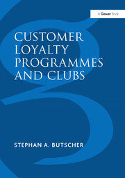 Customer Loyalty Programmes and Clubs book cover