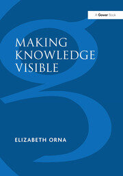 Making Knowledge Visible: Communicating Knowledge Through Information Products book cover